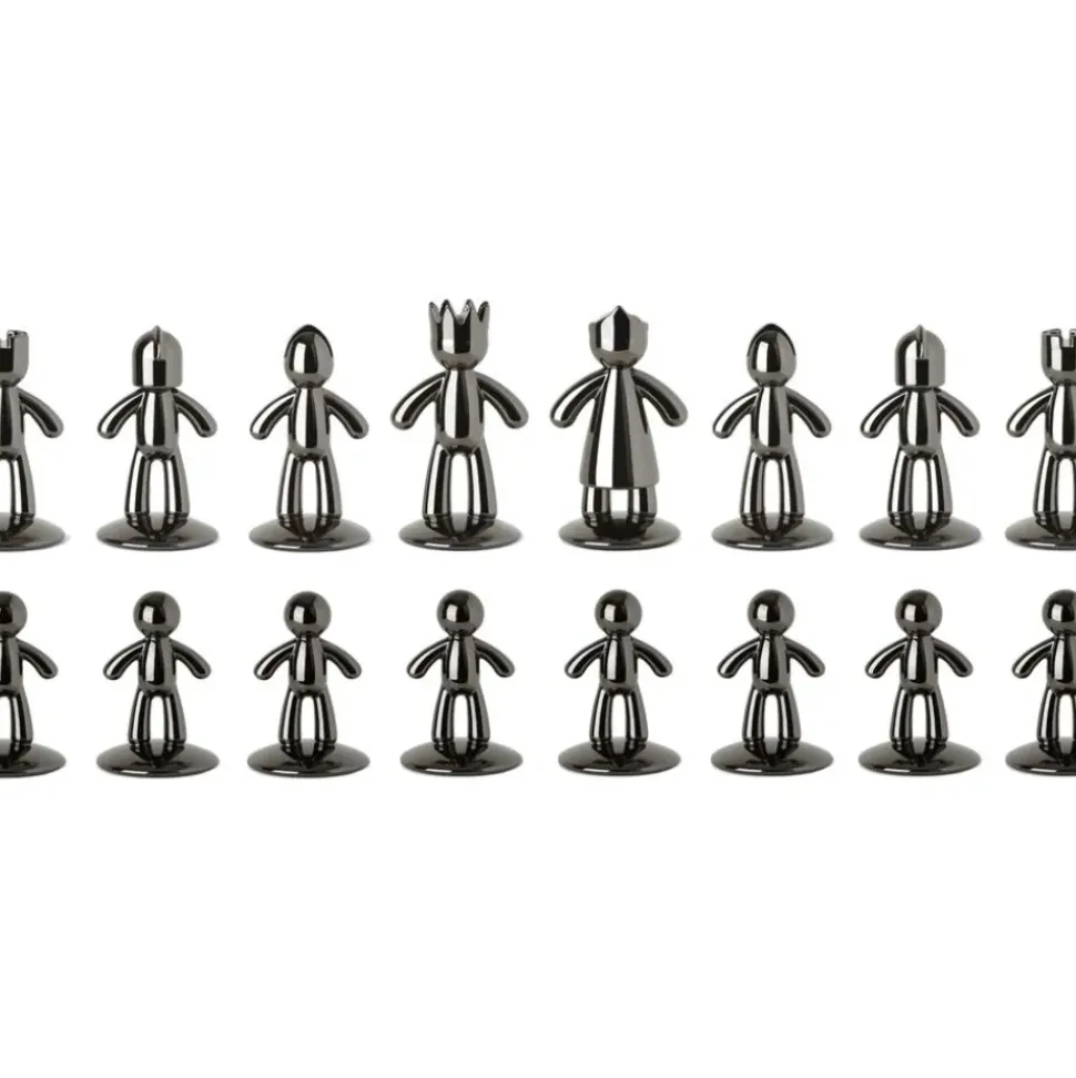 Juego De Ajedrez Buddy, 33 Pzas.