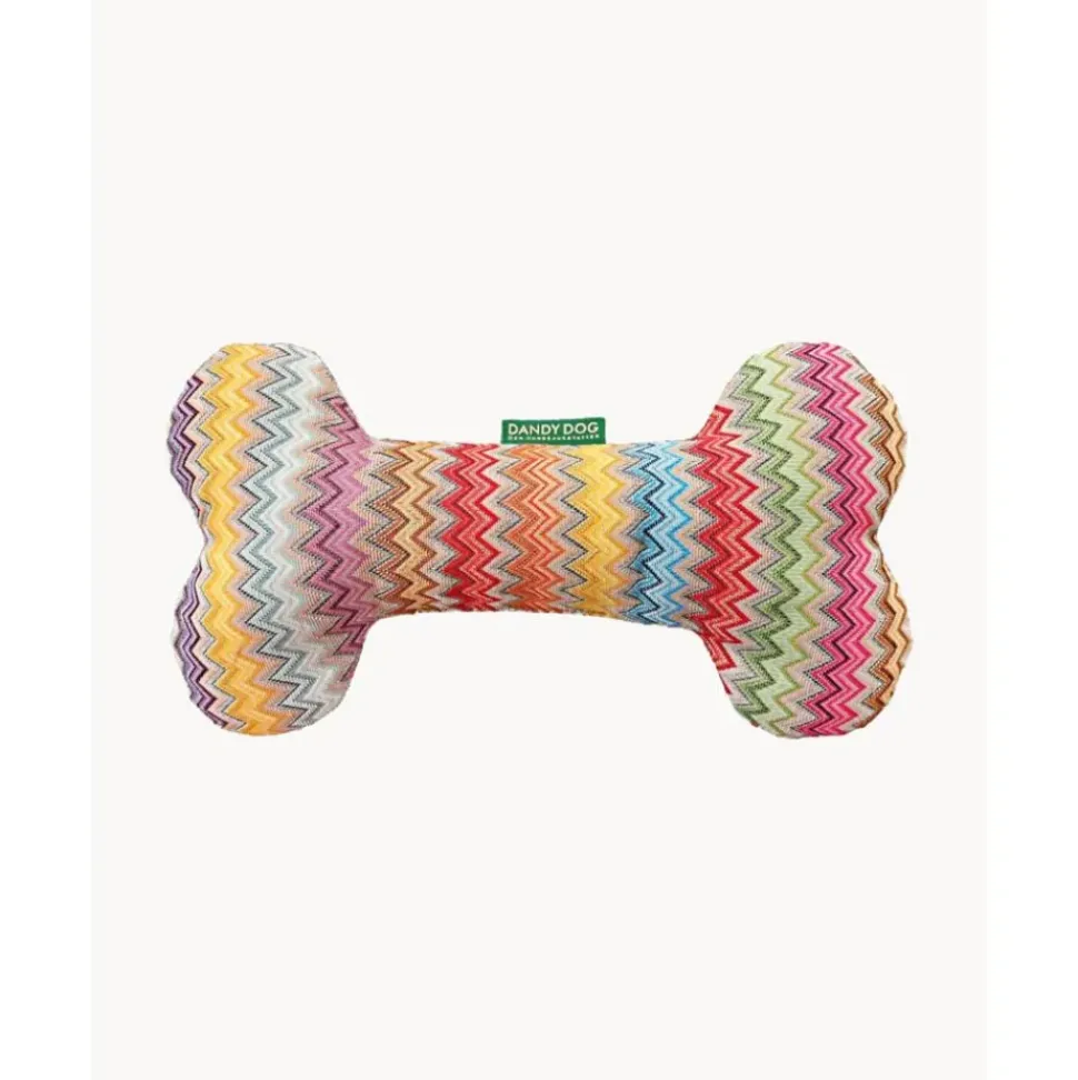Juguete Hueso Para Perros Zik Zak, Tamanos Diferentes