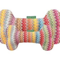 Juguete Hueso Para Perros Zik Zak, Tamanos Diferentes