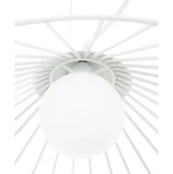 Lampara De Decho De Diseno Silvan