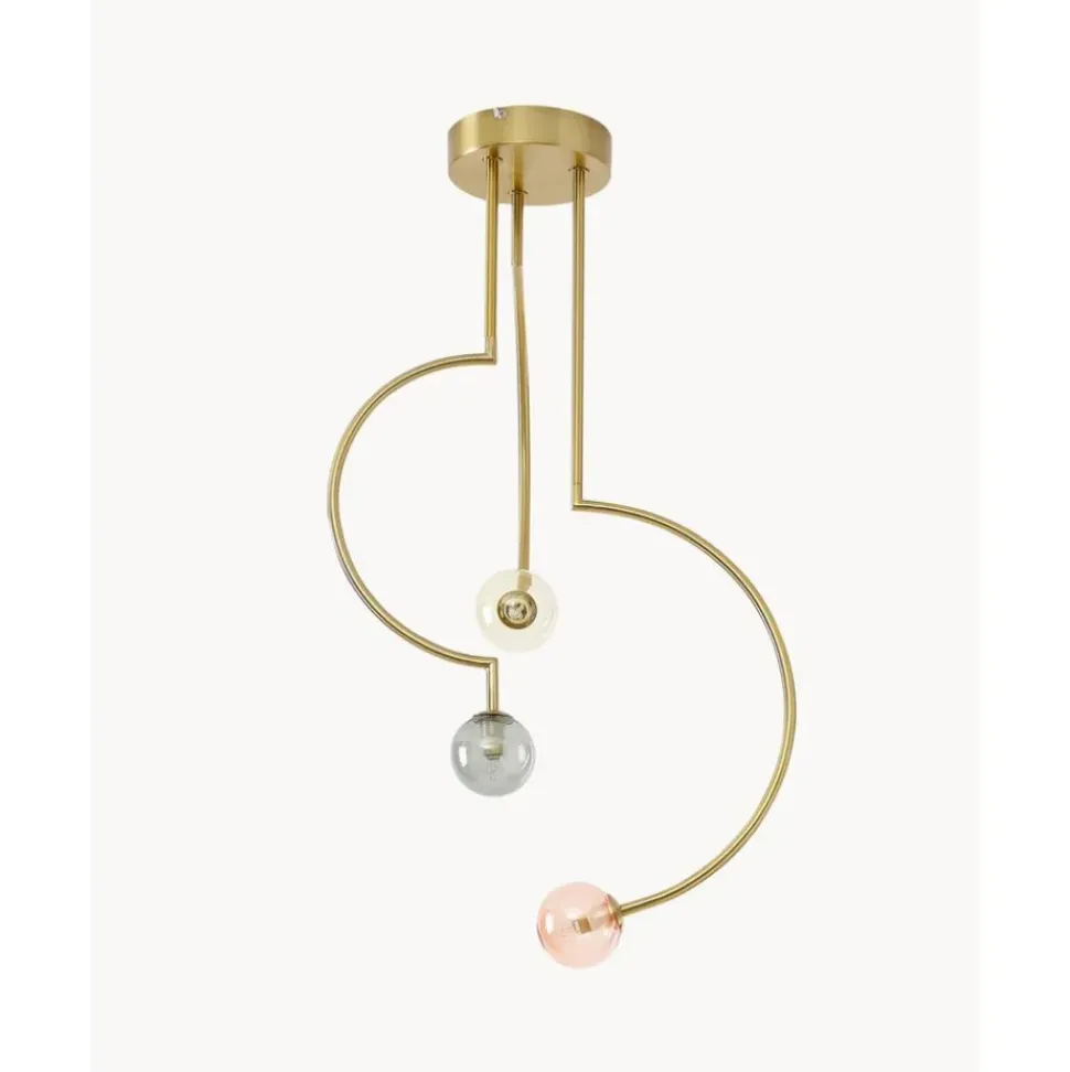 Lampara De Techo Aglaia