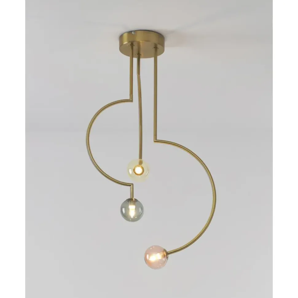 Lampara De Techo Aglaia