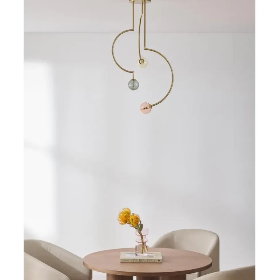 Lampara De Techo Aglaia