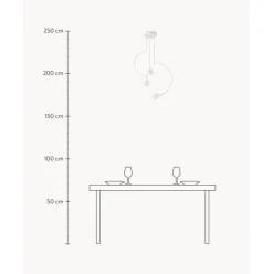 Lampara De Techo Aglaia