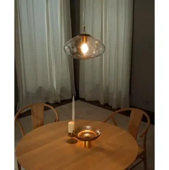 Lampara De Techo Amora