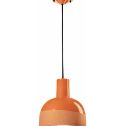 Lampara De Techo Artesanal Pequena Caxixi