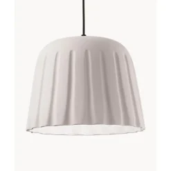 Lampara De Techo Artesanal Madame Gres