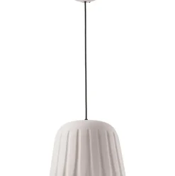 Lampara De Techo Artesanal Madame Gres