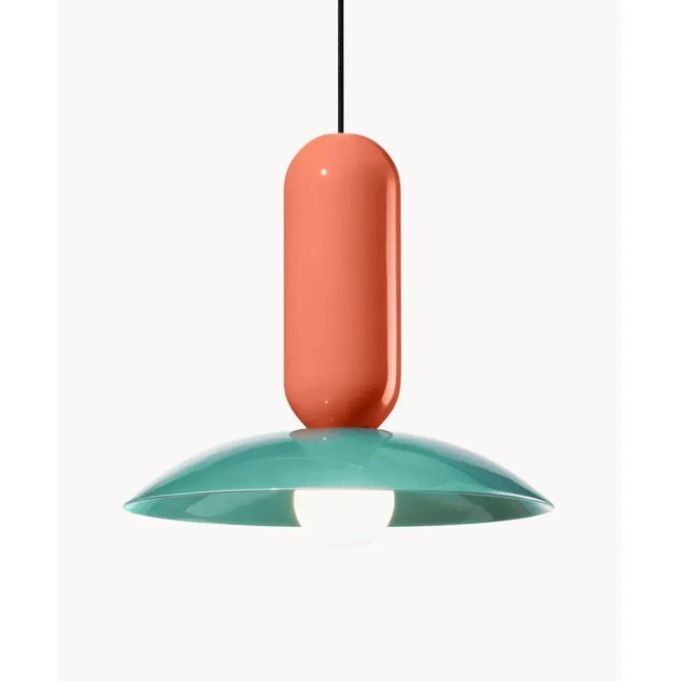 Lampara De Techo Artesanal Pau