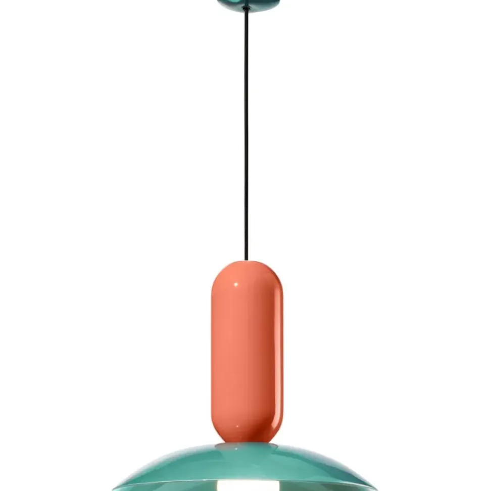 Lampara De Techo Artesanal Pau