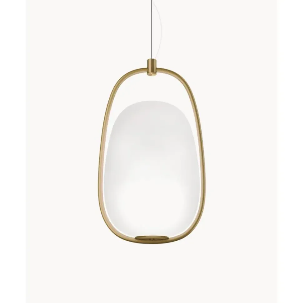 Lampara De Techo Artesanal Regulable Lanna