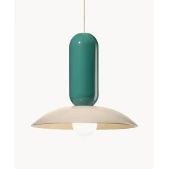 Lampara De Techo Artesanal Pau