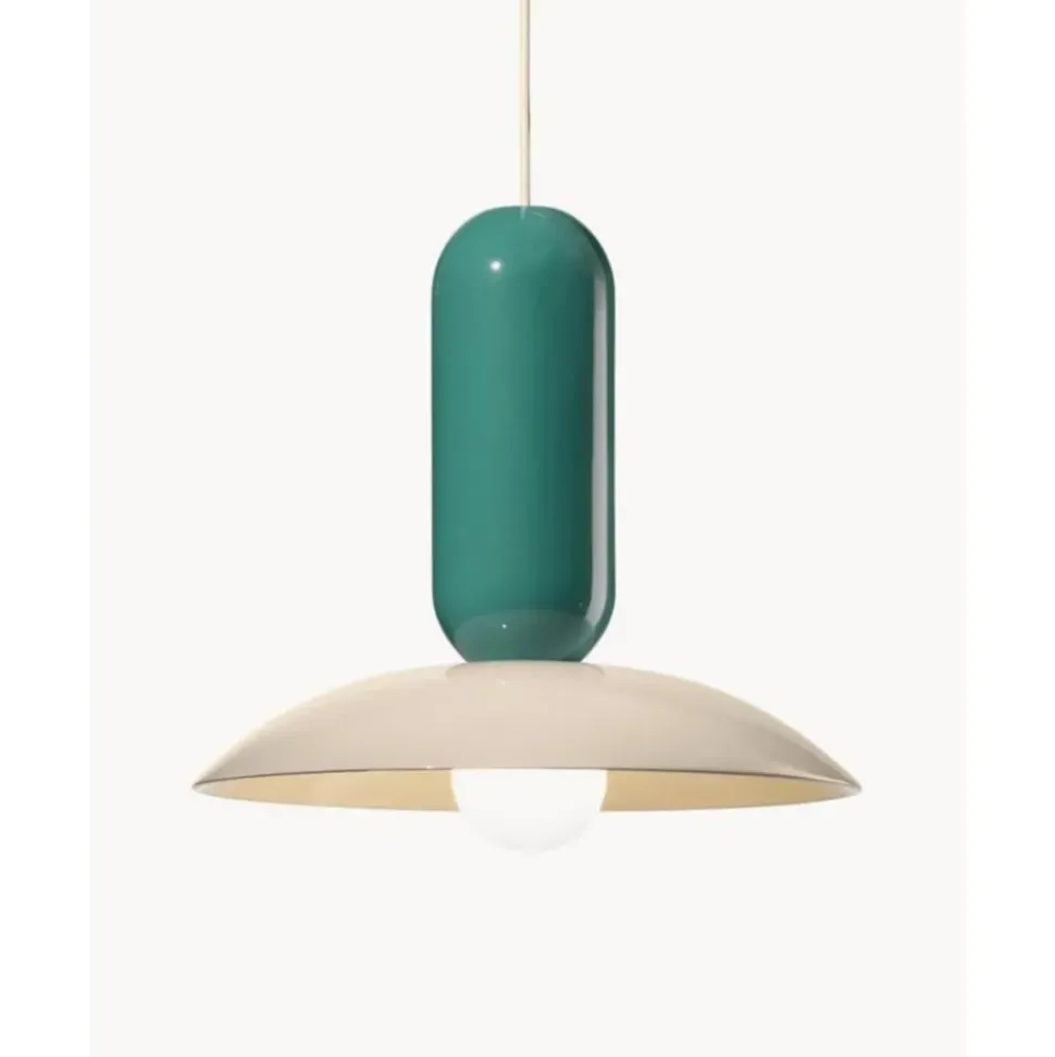 Lampara De Techo Artesanal Pau