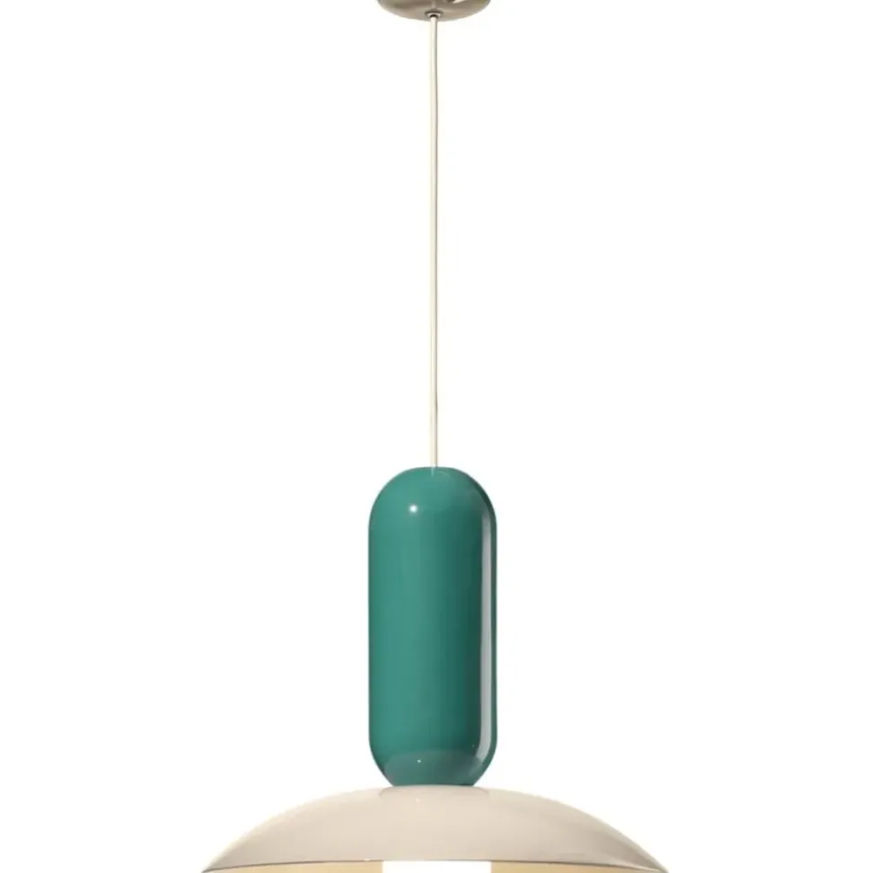 Lampara De Techo Artesanal Pau