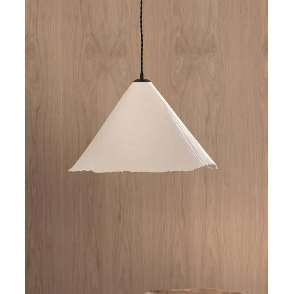 Lampara De Techo Artesanal Alma