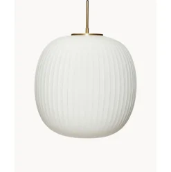 Lampara De Techo Artesanal Serene, Tamanos Diferentes