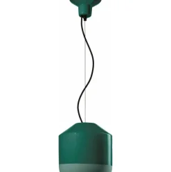 Lampara De Techo Artesanal Pequena Bellota