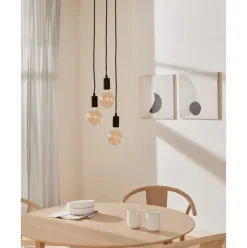 Lampara De Techo Cluster Pequena Sky