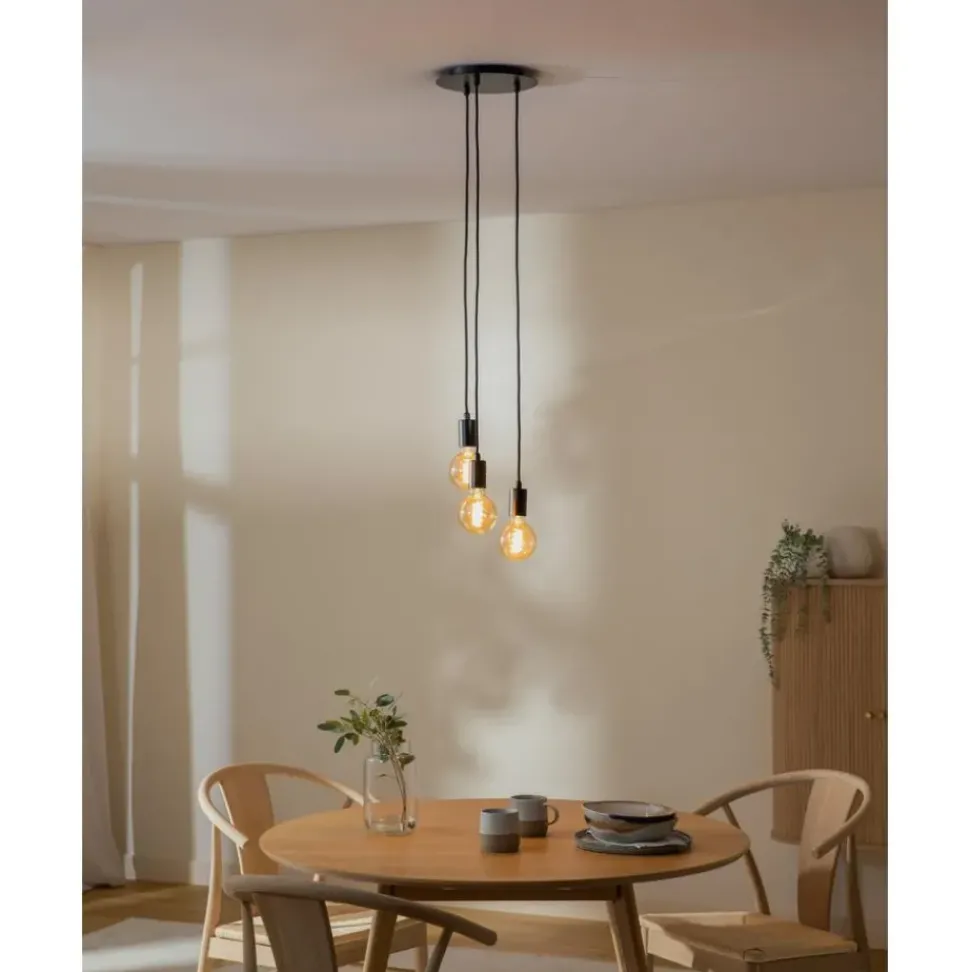 Lampara De Techo Cluster Pequena Sky