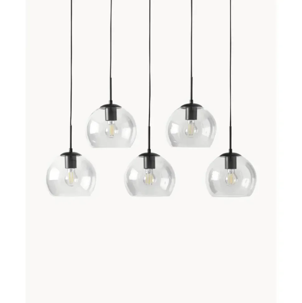 Lampara De Techo Cluster Madina