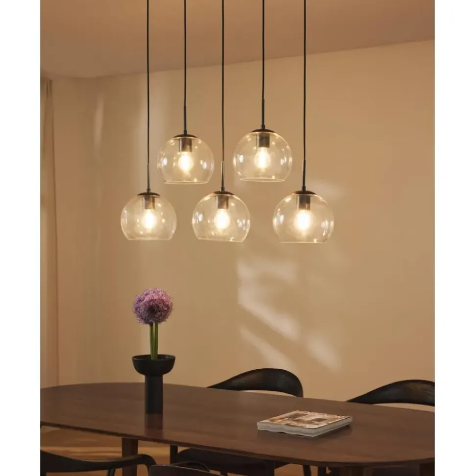 Lampara De Techo Cluster Madina