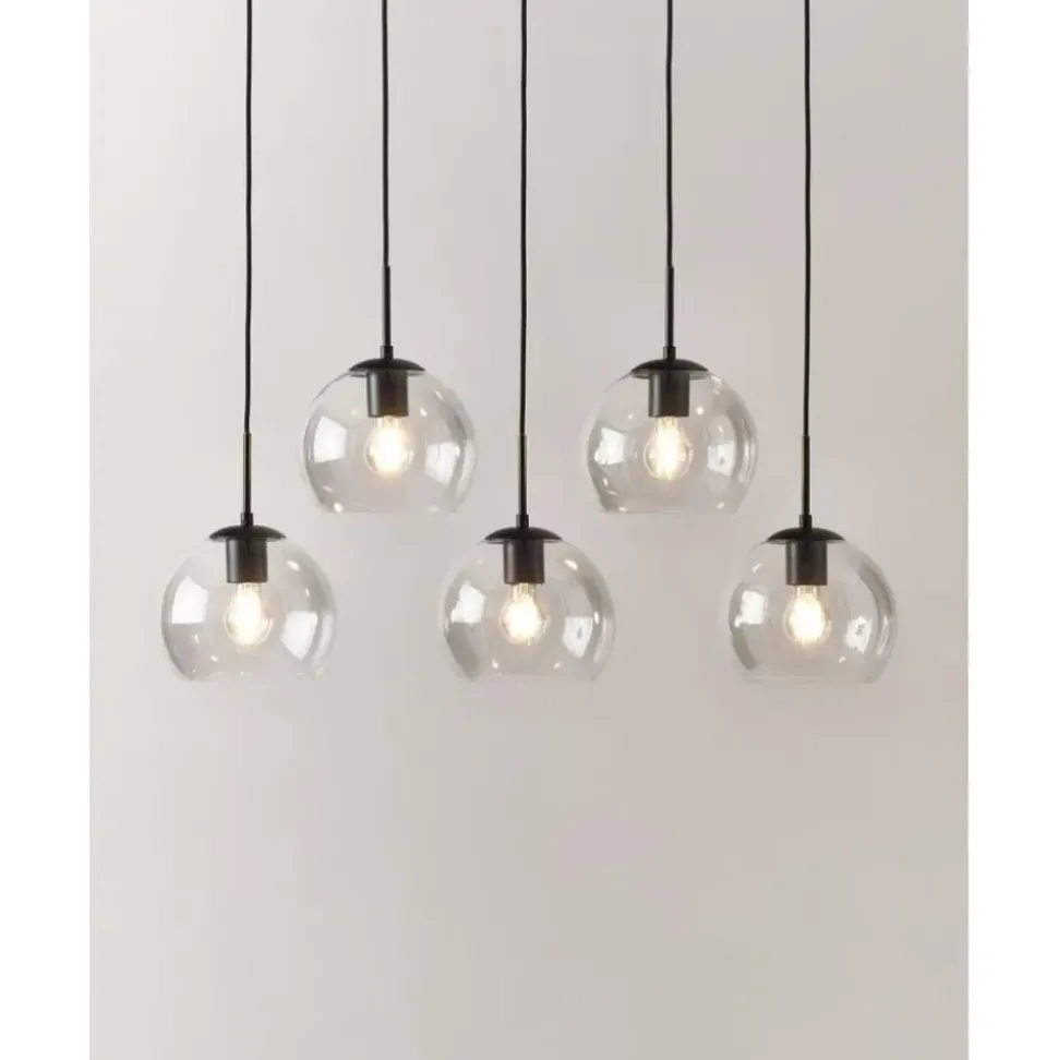 Lampara De Techo Cluster Madina