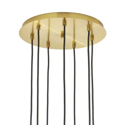 Lampara De Techo Cluster Arvo