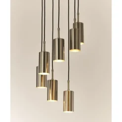 Lampara De Techo Cluster Arvo