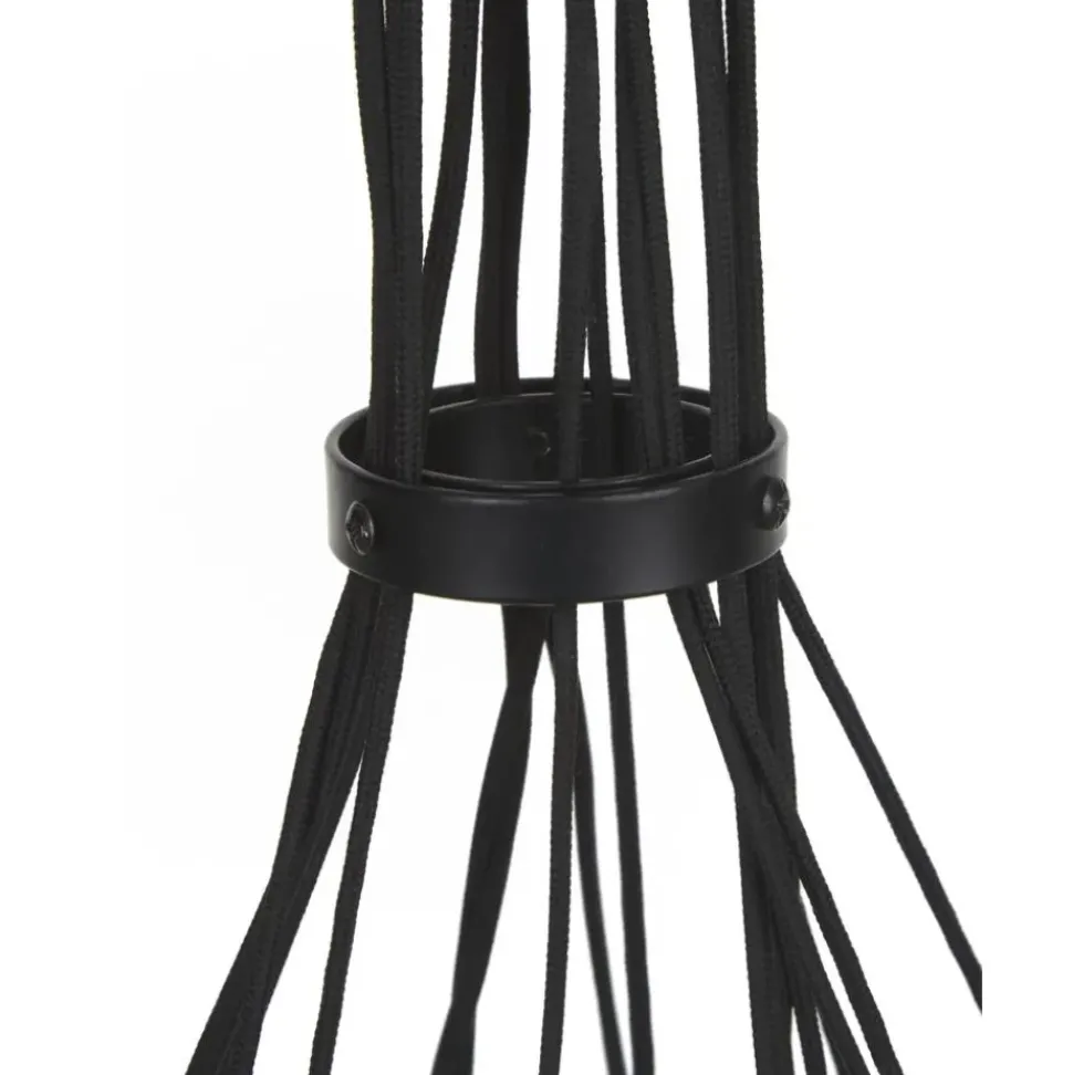 Lampara De Techo Cluster De Vidrio Lyna