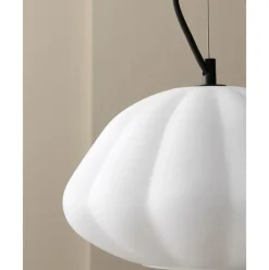 Lampara De Techo Con Forma Organica Elba