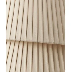 Lampara De Techo Con Pantala Asimetrica Nyla