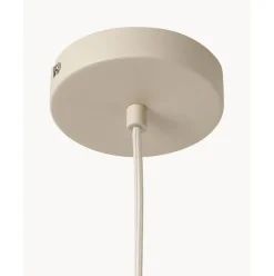 Lampara De Techo Con Pantala Asimetrica Nyla