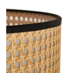 Lampara De Techo Con Tejido Vienes Vienna