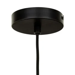 Lampara De Techo Con Tejido Vienes Vienna