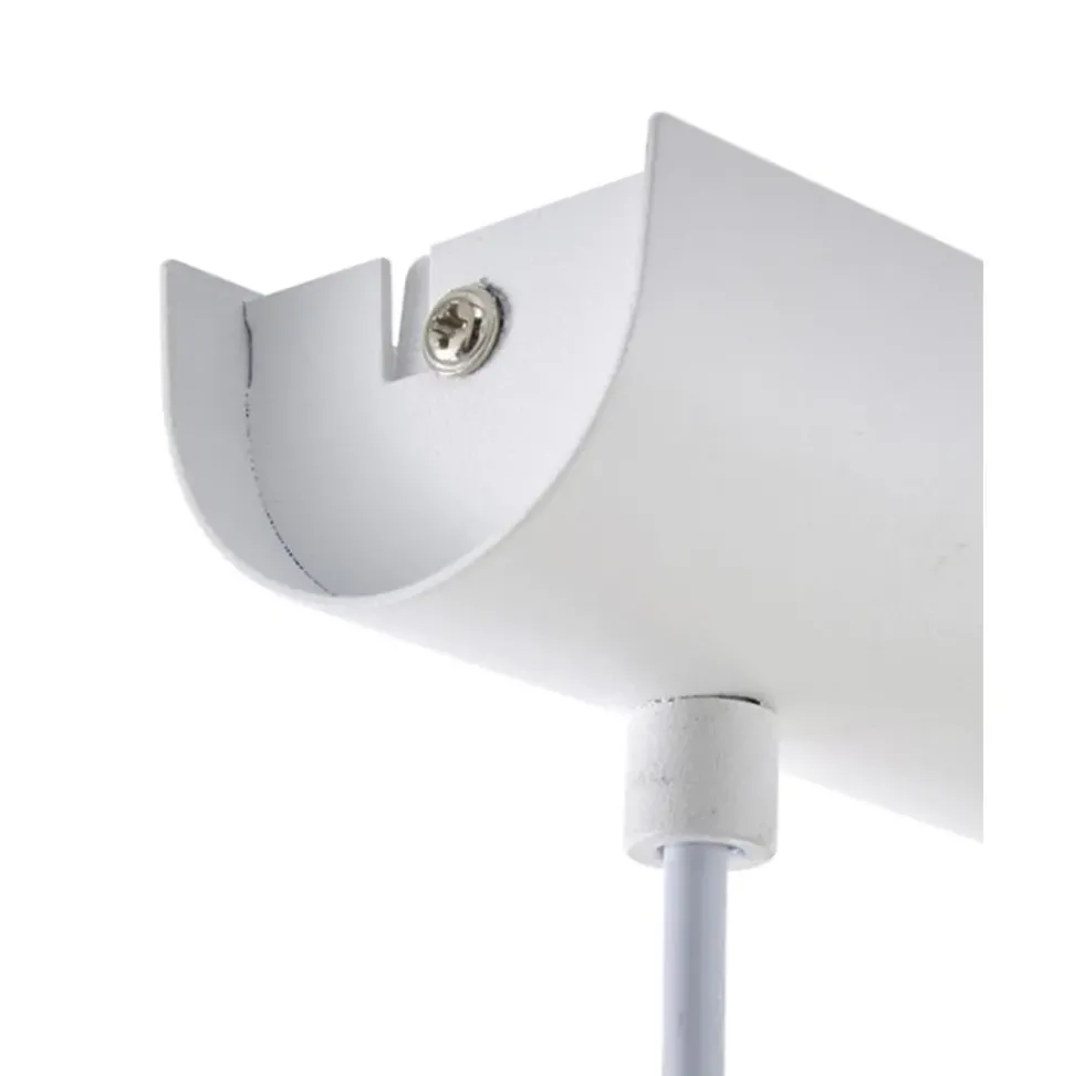 Lampara De Techo De Bambu Adam