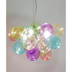 Lampara De Techo De Cristal Gross