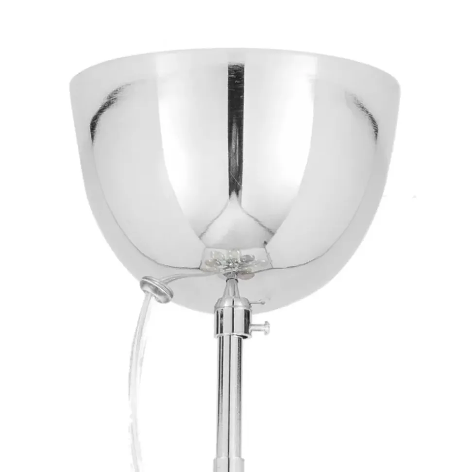 Lampara De Techo De Cristal Gross