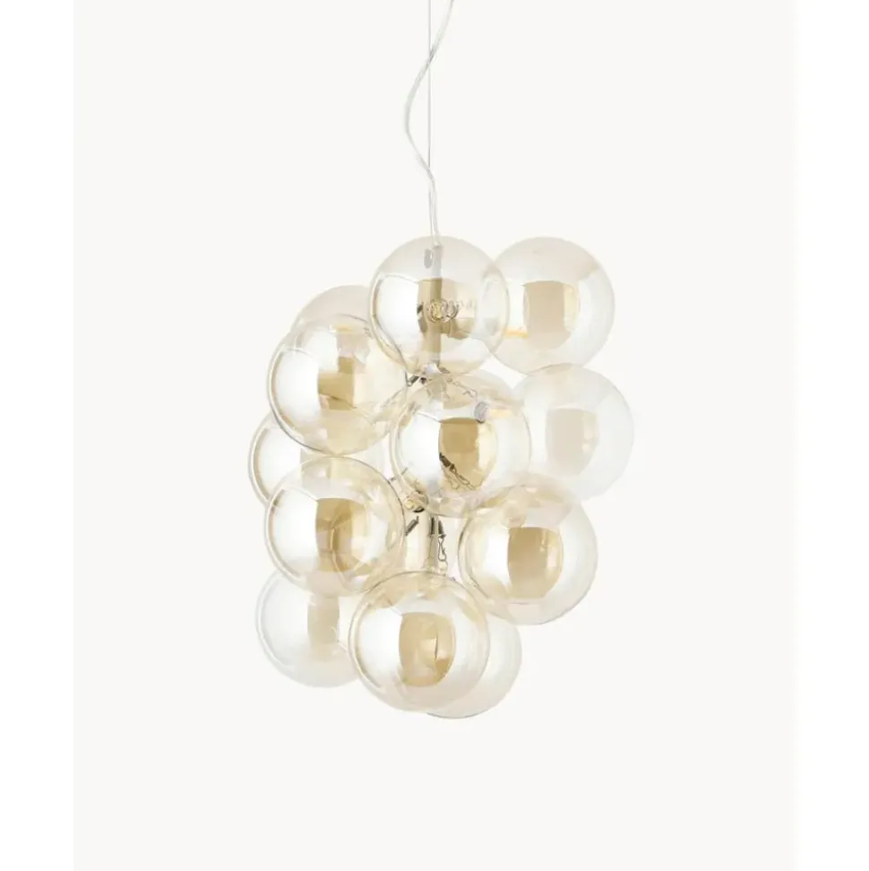 Lampara De Techo De Diseno Bubbles