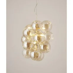 Lampara De Techo De Diseno Bubbles