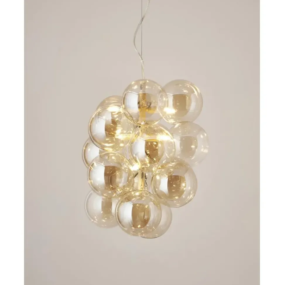 Lampara De Techo De Diseno Bubbles