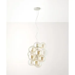 Lampara De Techo De Diseno Bubbles