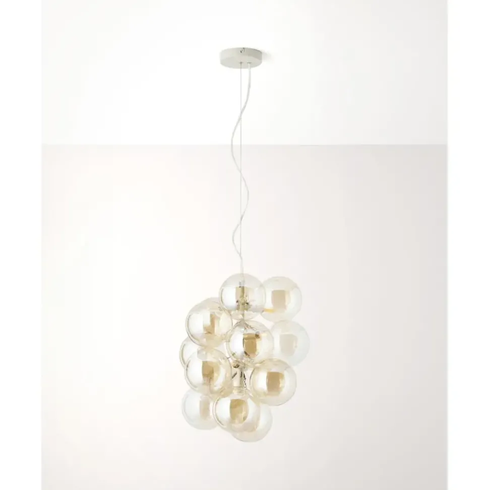 Lampara De Techo De Diseno Bubbles