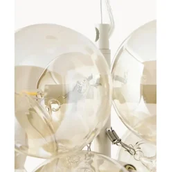 Lampara De Techo De Diseno Bubbles