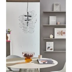 Lampara De Techo De Diseno Bubbles