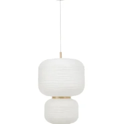 Lampara De Techo De Diseno Misaki