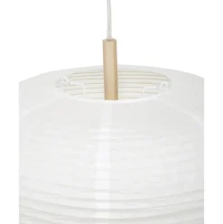 Lampara De Techo De Diseno Misaki