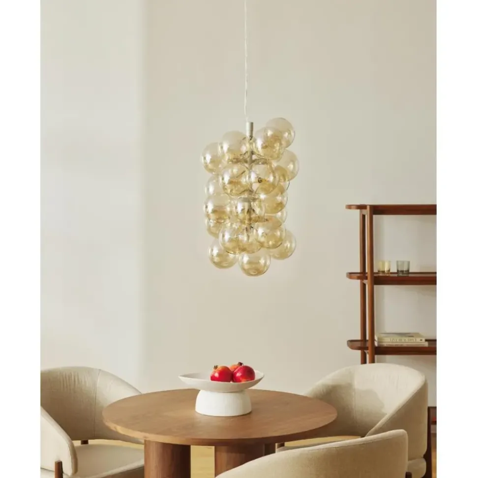 Lampara De Techo De Diseno Bubbles