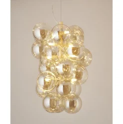 Lampara De Techo De Diseno Bubbles