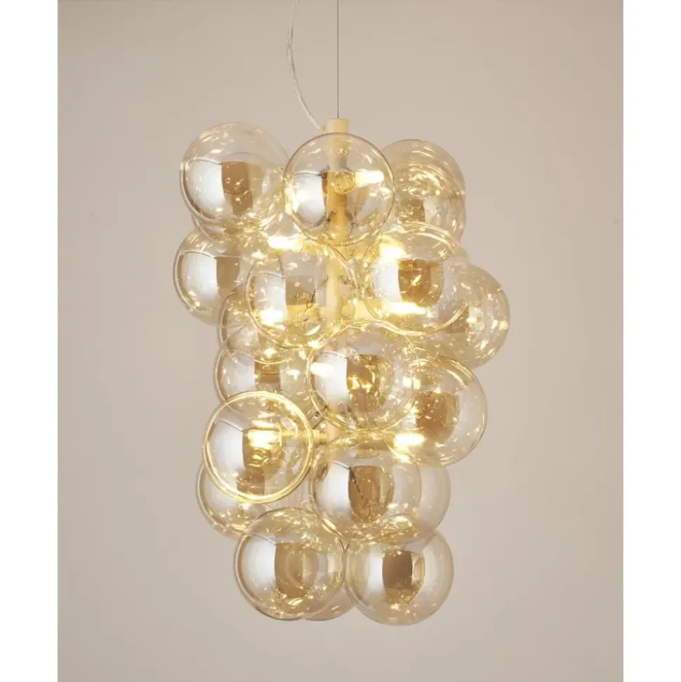 Lampara De Techo De Diseno Bubbles