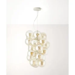 Lampara De Techo De Diseno Bubbles